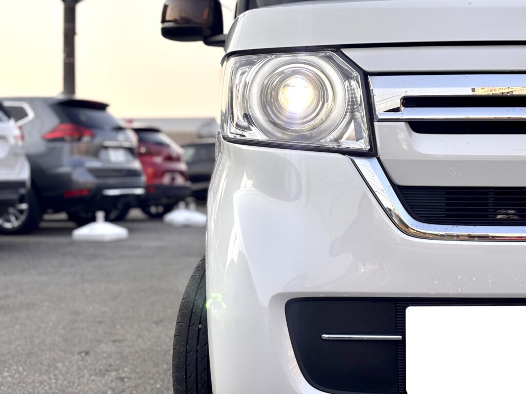 Ｎ－ＢＯＸ Ｌ・スロープ ４ＷＤ