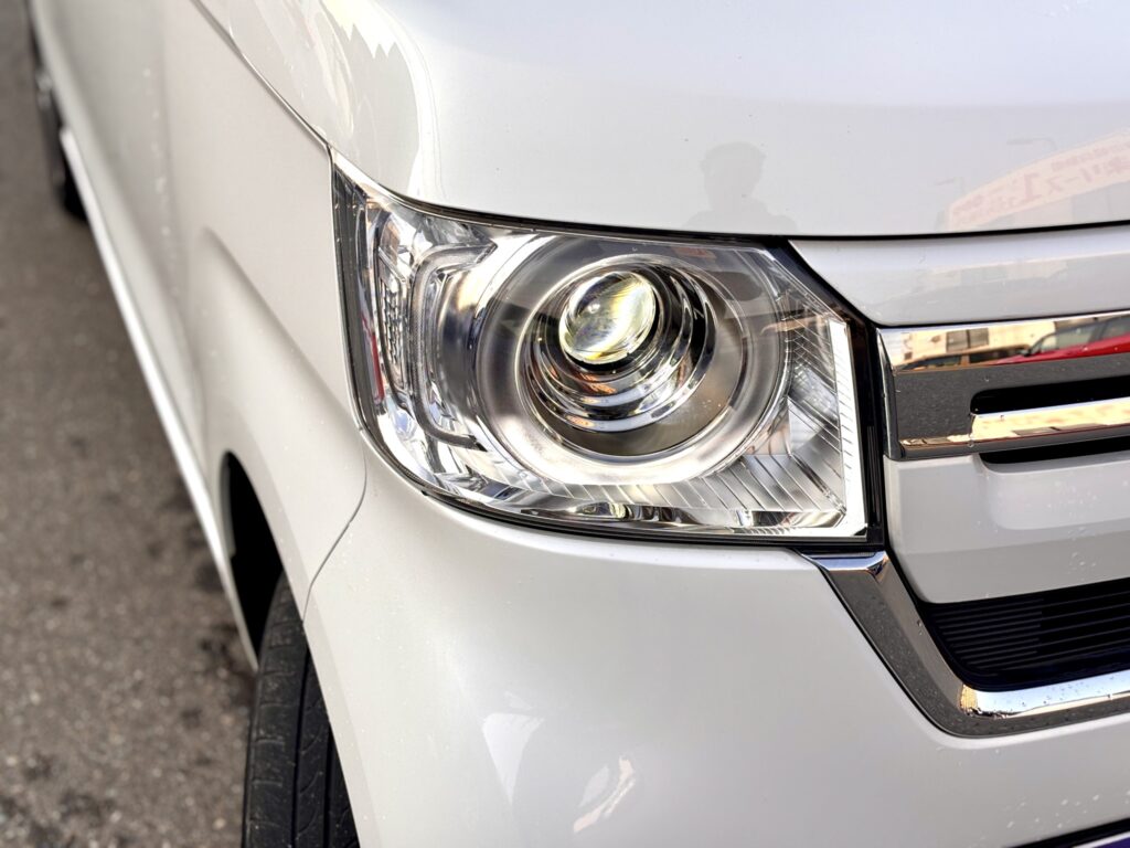 Ｎ－ＢＯＸ Ｌ・スロープ ４ＷＤ