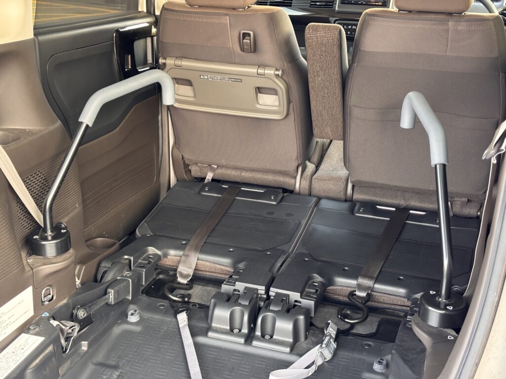 Ｎ－ＢＯＸ Ｌ・スロープ ４ＷＤ