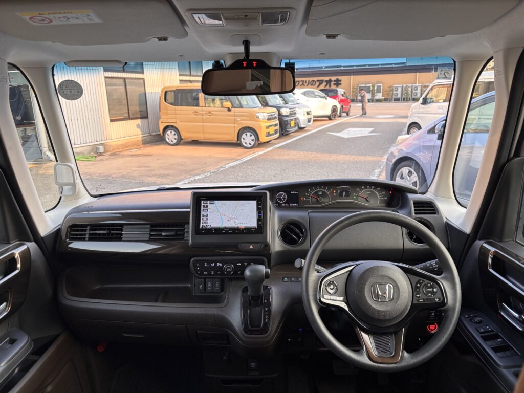 Ｎ－ＢＯＸ Ｌ・スロープ ４ＷＤ