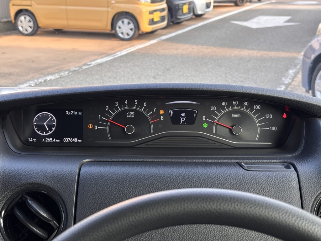 Ｎ－ＢＯＸ Ｌ・スロープ ４ＷＤ