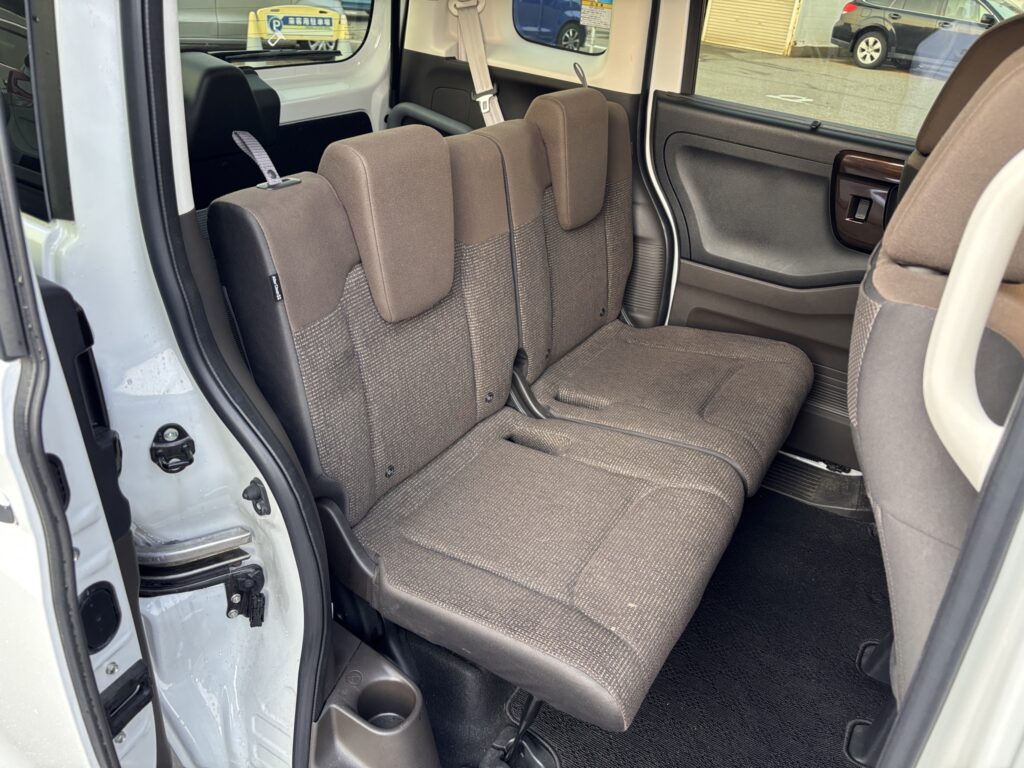 Ｎ－ＢＯＸ Ｌ・スロープ ４ＷＤ