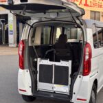N-BOX L・スロープ 4WD