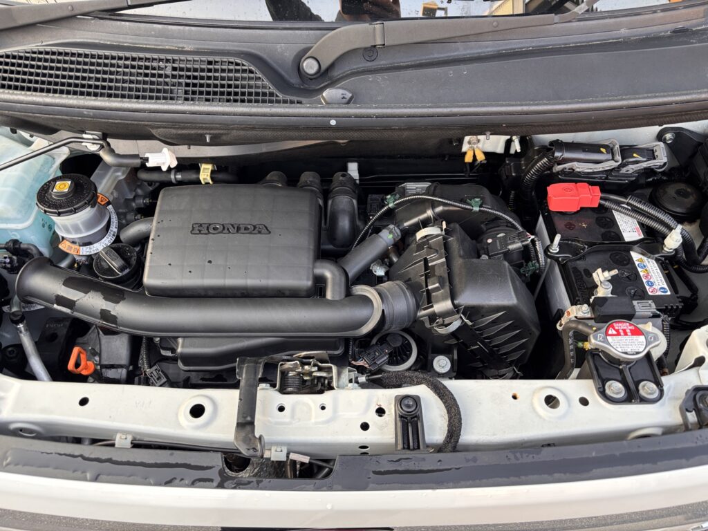 Ｎ－ＢＯＸ Ｌ・スロープ ４ＷＤ