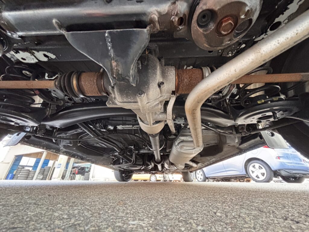 Ｎ－ＢＯＸ Ｌ・スロープ ４ＷＤ