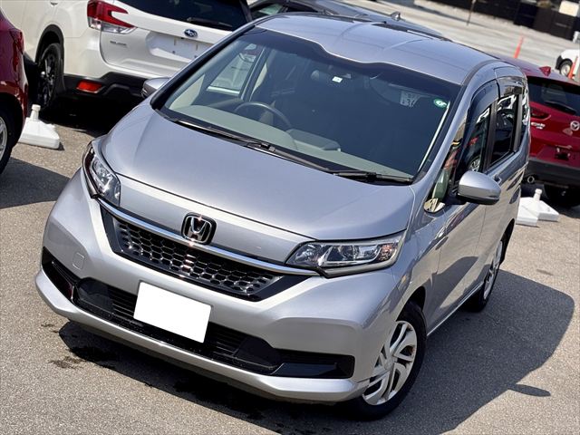 フリード＋ 　Ｇ・ホンダセンシング