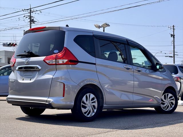 フリード＋ 　Ｇ・ホンダセンシング