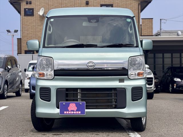 ＮＶ１００クリッパーリオ スロープ　４ＷＤ
