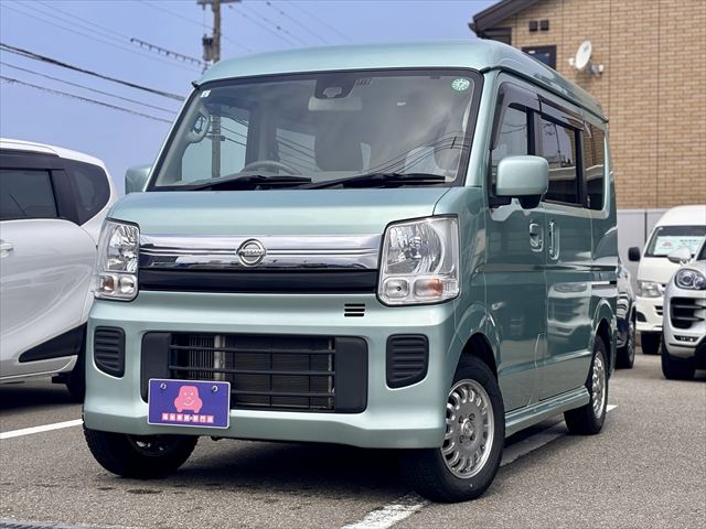 ＮＶ１００クリッパーリオ スロープ　４ＷＤ