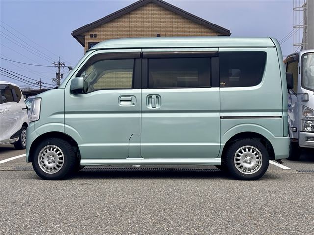 ＮＶ１００クリッパーリオ スロープ　４ＷＤ