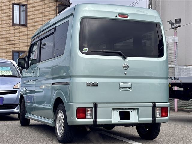 ＮＶ１００クリッパーリオ スロープ　４ＷＤ