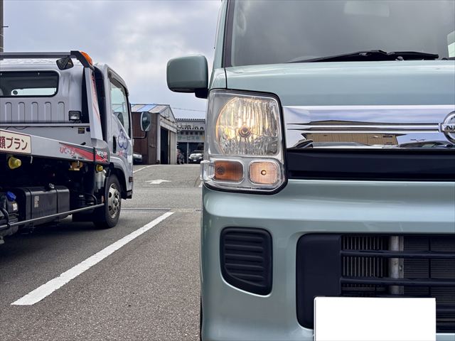 ＮＶ１００クリッパーリオ スロープ　４ＷＤ