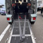 NV100クリッパーリオ スロープ 4WD