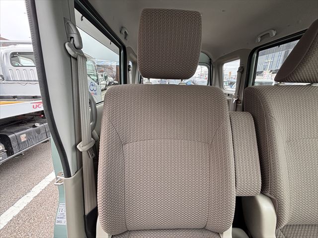 ＮＶ１００クリッパーリオ スロープ　４ＷＤ