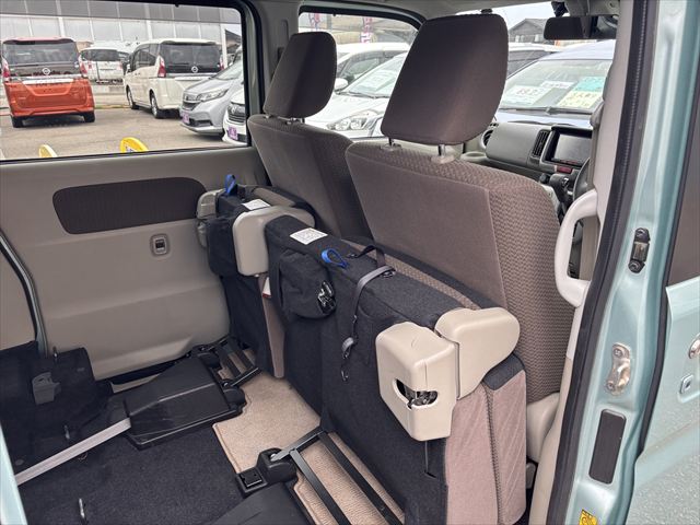 ＮＶ１００クリッパーリオ スロープ　４ＷＤ