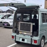 NV100クリッパーリオ スロープ 4WD