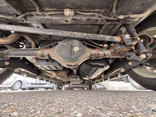 ＮＶ１００クリッパーリオ スロープ　４ＷＤ