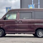 アトレーワゴン SA3 スローパー リアシート仕様 4WD