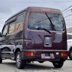 アトレーワゴン SA3 スローパー リアシート仕様 4WD