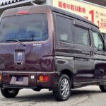 アトレーワゴン SA3 スローパー リアシート仕様 4WD