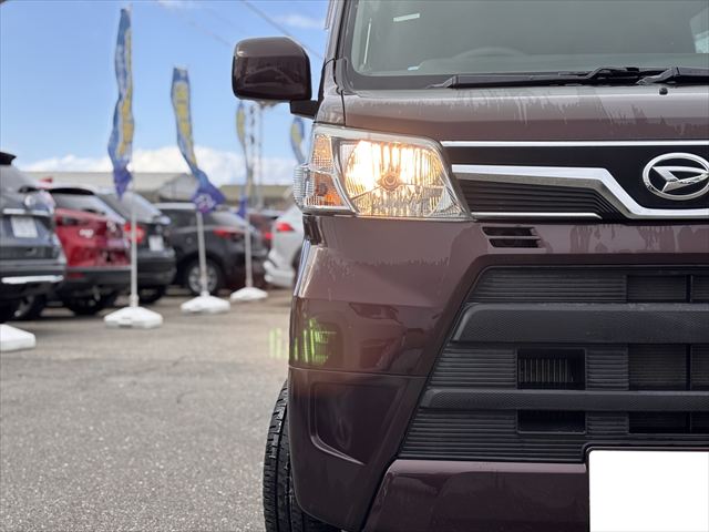 アトレーワゴン ＳＡ３　スローパー　リアシート仕様　４ＷＤ