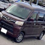 アトレーワゴン SA3 スローパー リアシート仕様 4WD