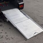 アトレーワゴン SA3 スローパー リアシート仕様 4WD