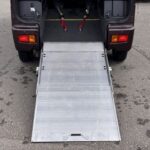 アトレーワゴン SA3 スローパー リアシート仕様 4WD
