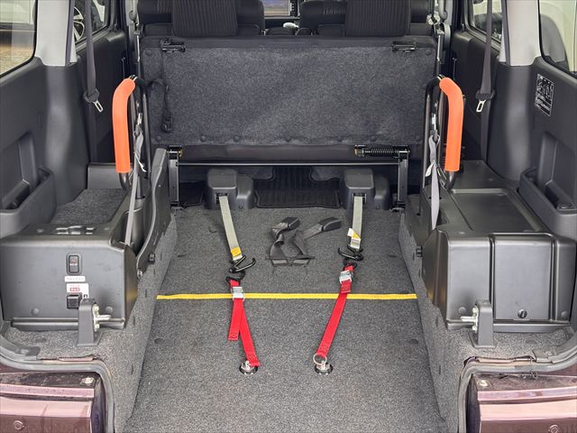 アトレーワゴン ＳＡ３　スローパー　リアシート仕様　４ＷＤ