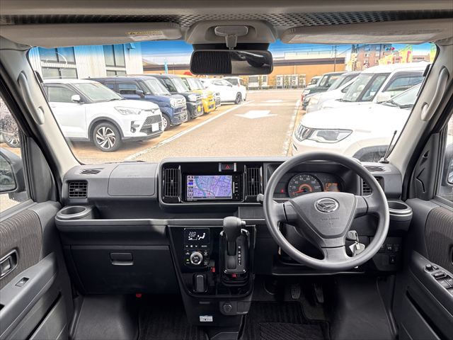 アトレーワゴン ＳＡ３　スローパー　リアシート仕様　４ＷＤ