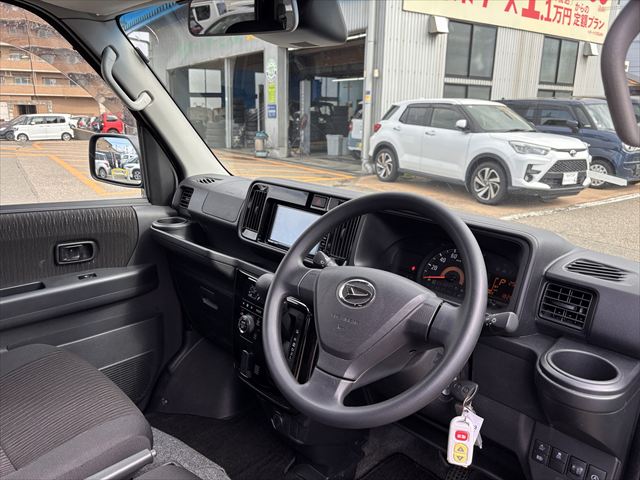 アトレーワゴン ＳＡ３　スローパー　リアシート仕様　４ＷＤ