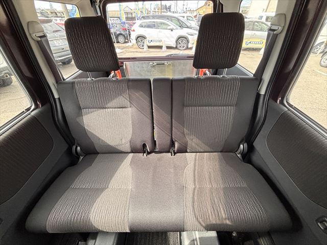 アトレーワゴン ＳＡ３　スローパー　リアシート仕様　４ＷＤ