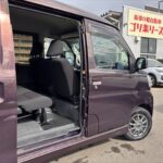 アトレーワゴン SA3 スローパー リアシート仕様 4WD