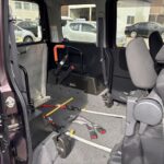 アトレーワゴン SA3 スローパー リアシート仕様 4WD