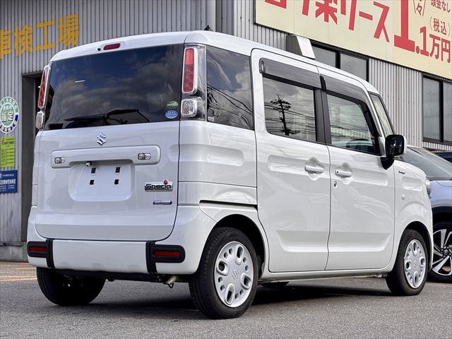 スペーシア ハイブリッドＧ