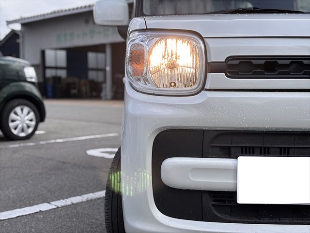 スペーシア ハイブリッドＧ
