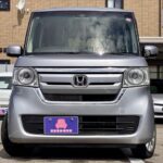 N-BOX G・スロープLホンダセンシング