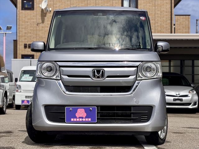 Ｎ－ＢＯＸ Ｇ・スロープＬホンダセンシング