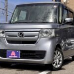 N-BOX G・スロープLホンダセンシング