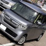N-BOX G・スロープLホンダセンシング