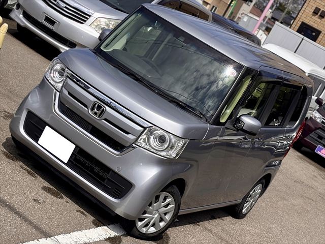Ｎ－ＢＯＸ Ｇ・スロープＬホンダセンシング