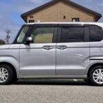N-BOX G・スロープLホンダセンシング