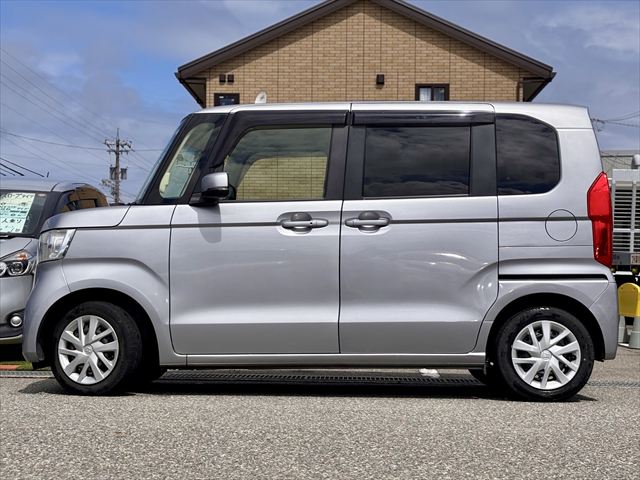 Ｎ－ＢＯＸ Ｇ・スロープＬホンダセンシング