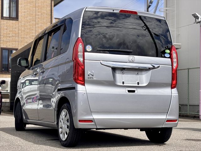 Ｎ－ＢＯＸ Ｇ・スロープＬホンダセンシング