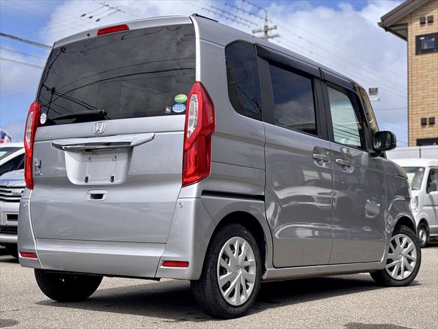 Ｎ－ＢＯＸ Ｇ・スロープＬホンダセンシング