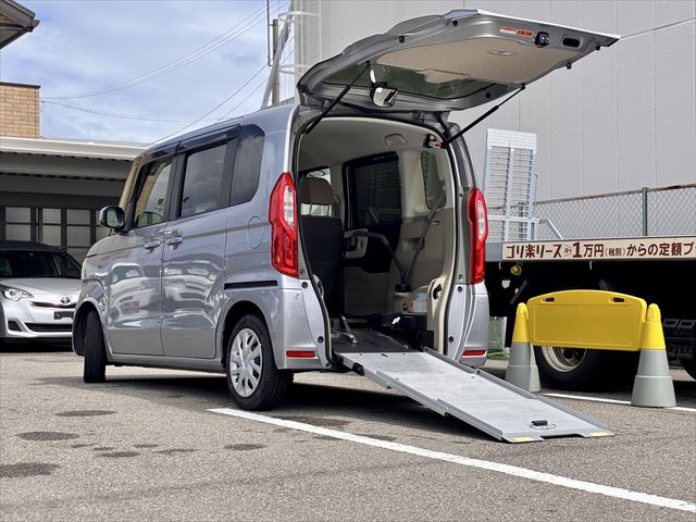 Ｎ－ＢＯＸ Ｇ・スロープＬホンダセンシング