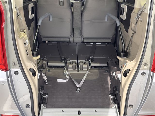 Ｎ－ＢＯＸ Ｇ・スロープＬホンダセンシング