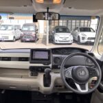 N-BOX G・スロープLホンダセンシング