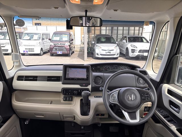 Ｎ－ＢＯＸ Ｇ・スロープＬホンダセンシング