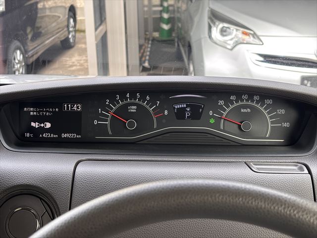 Ｎ－ＢＯＸ Ｇ・スロープＬホンダセンシング